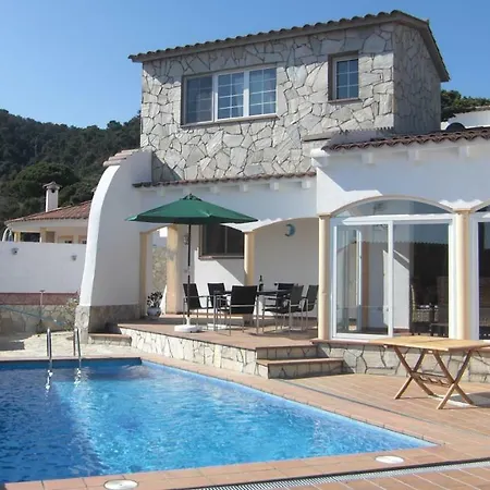 Tapsy Holiday home Tossa de Mar