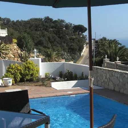 Holiday home Tapsy Tossa de Mar