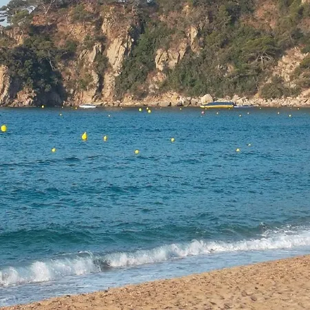 Holiday home Tapsy Tossa de Mar