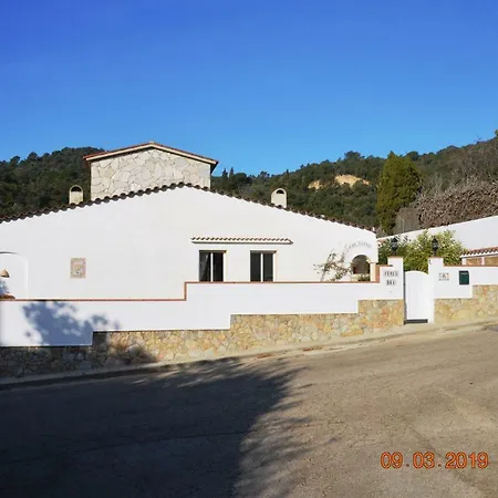 Сasa de vacaciones Tapsy Tossa de Mar