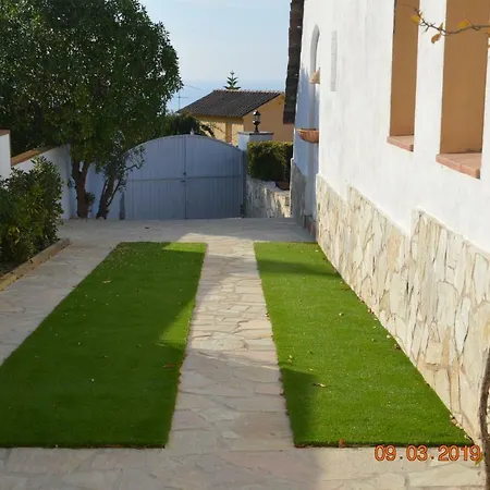 Tapsy Holiday home Tossa de Mar