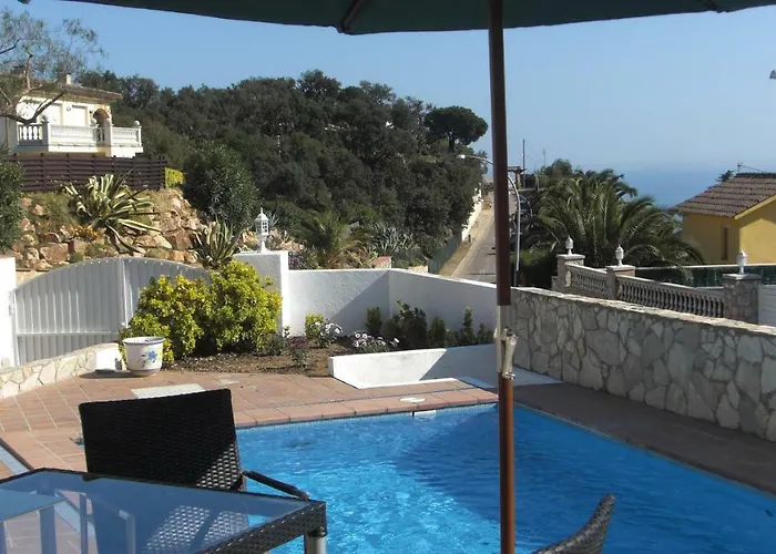 Semesterbostad Tapsy Tossa de Mar