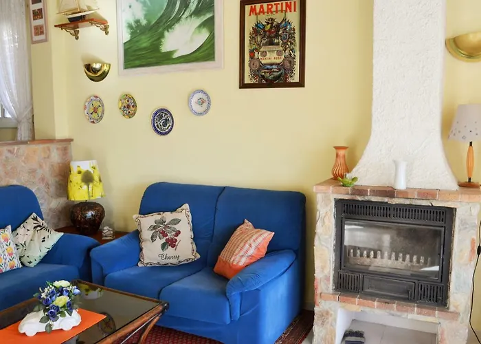 Tapsy Semesterbostad *