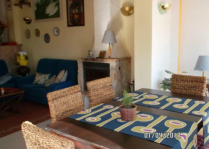 Tapsy Semesterbostad